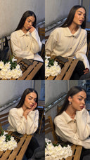 Жилетка Lait Vanillé