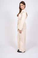 Сет риза и панталон от деним Écru Denim