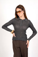 Топ Gris Texturé