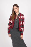 Жилетка Douceur d’Hiver