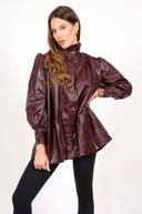 Кожено яке Rouge Précieux