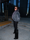 Късо палто Minuit