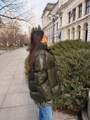 Пухено яке Vert Sauvage