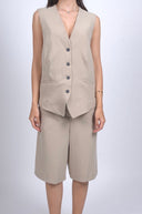 Сет City Walk in Nude