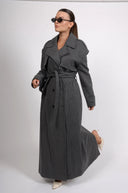 Палто Nuage d’Acier