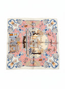 Копринен шал Palais Rosé