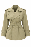 Тренч Atelier Vert