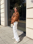 Тренч Hazelnut Touch