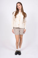 Жилетка Blanc Précieux