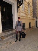 Сако/Рокля с къси панталонки Jour et Nuit