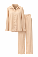 Сатенен сет Lumière Sable