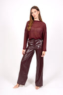 Топ Transparent Rouge