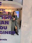 Палто Nuage d’Acier