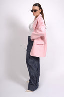 Сако Powder Pink Infusion