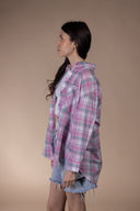 Карирана риза Chemise Rosalie