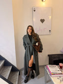 Палто Nuage d’Acier