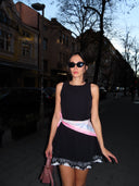 Рокля Noir Étoile