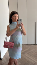 Рокля Bleu Méditerranée