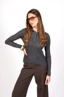 Топ Gris Texturé