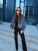 Късо палто Minuit