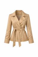 Тренч Café au Lait