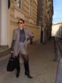 Сако/Рокля с къси панталонки Jour et Nuit