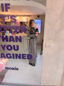 Палто Nuage d’Acier