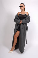 Палто Nuage d’Acier