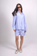 Къси панталони Pastel Ritual