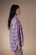 Карирана риза Chemise Rosalie