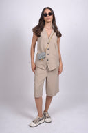 Сет City Walk in Nude