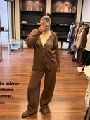 Сет Chocolate Knit Lounge