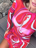 Плажна рокля Mediterranean Love