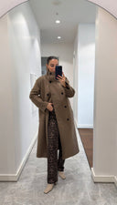 Палто от вълна Hiver à Paris