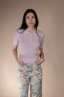 Топ Polo Rose Poudré