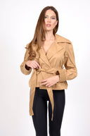 Палто Café au Lait