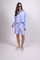 Къси панталони Pastel Ritual