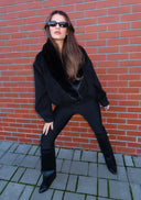 Късо палто Minuit en Noi