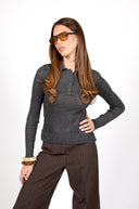 Топ Gris Texturé