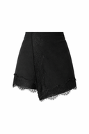 Пола-панталонки Noir Dentelle
