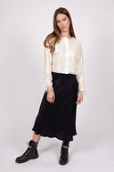 Жилетка Pailleté Éclat Blanc