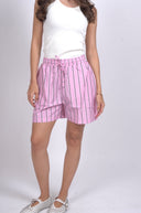 Къси панталони Lychee Mist