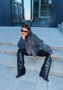 Късо палто Minuit