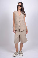 Сет City Walk in Nude