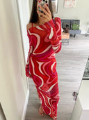 Плажна рокля Mediterranean Love