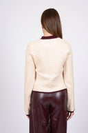 Жилетка Creme en Rouge