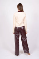 Жилетка Creme en Rouge