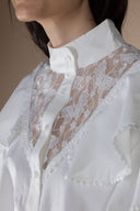 Риза Dentelle Royale