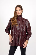 Кожено яке Rouge Précieux