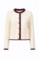 Жилетка Creme en Rouge